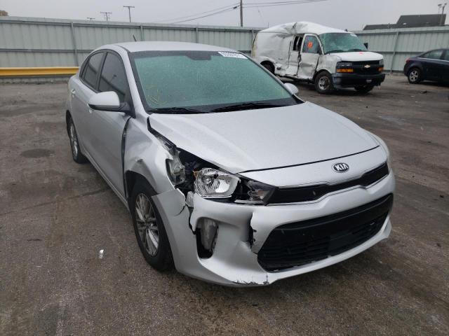 KIA RIO EX 2018 3kpa34ab4je077756