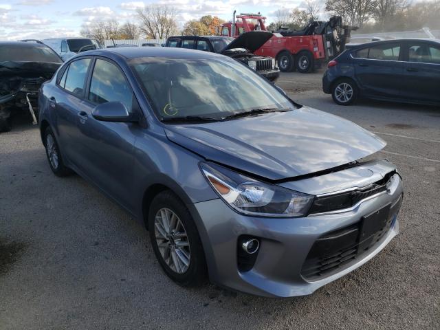 KIA RIO EX 2018 3kpa34ab5je062957