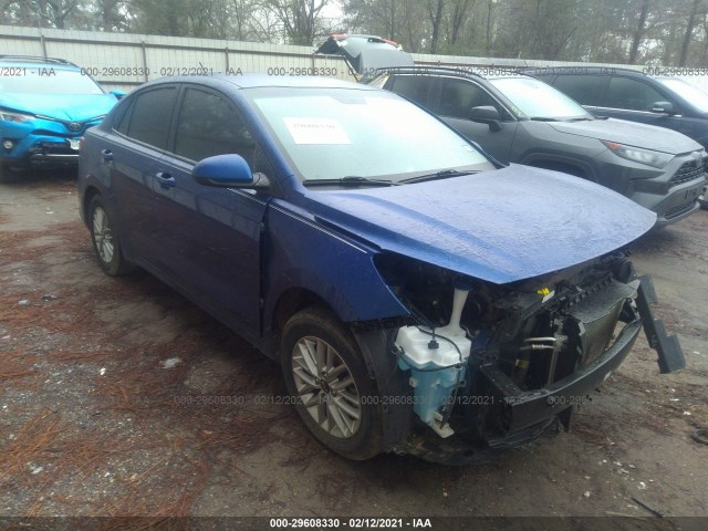 KIA RIO 2018 3kpa34ab6je060246