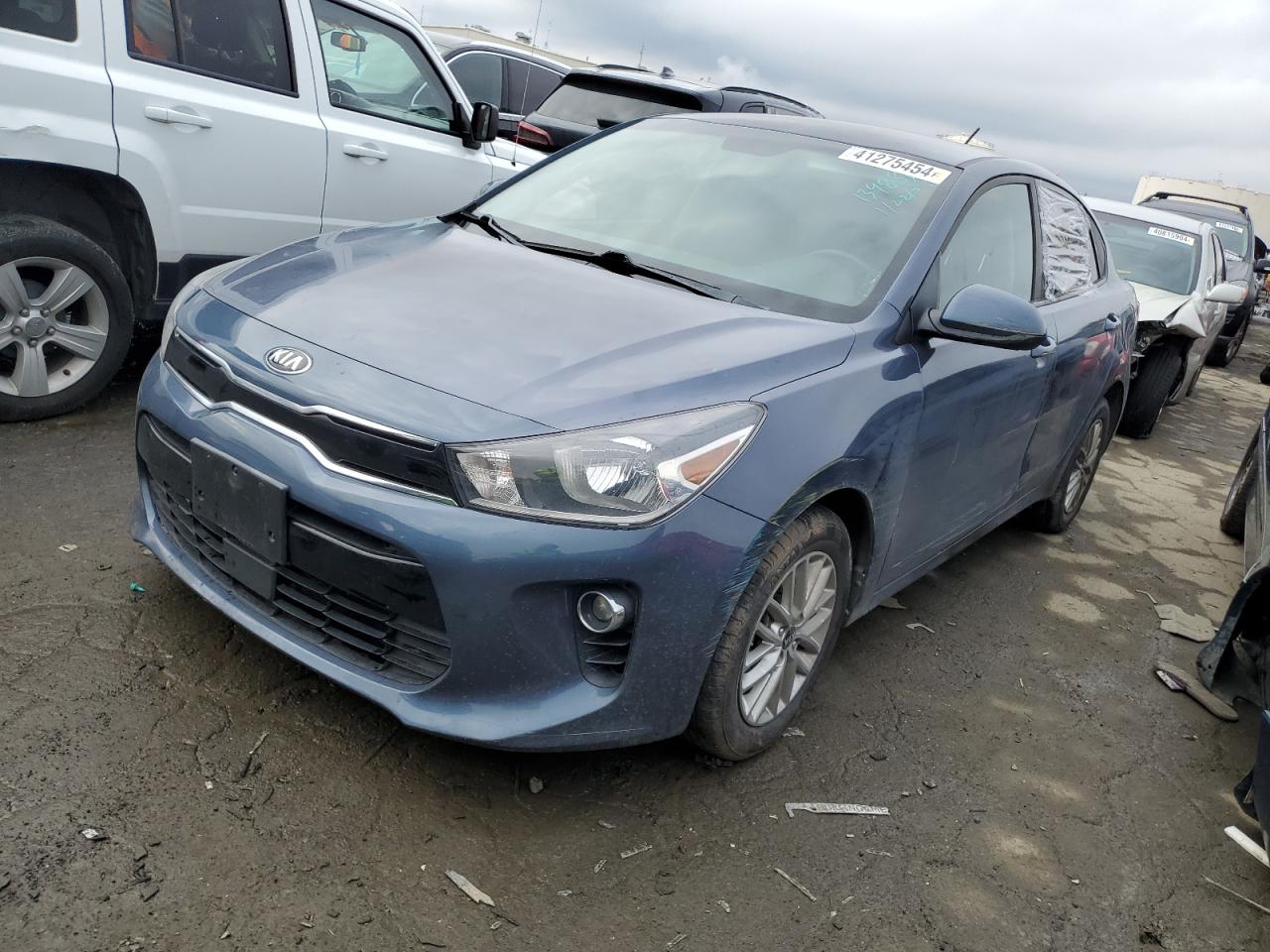 KIA RIO 2018 3kpa34ab6je079475