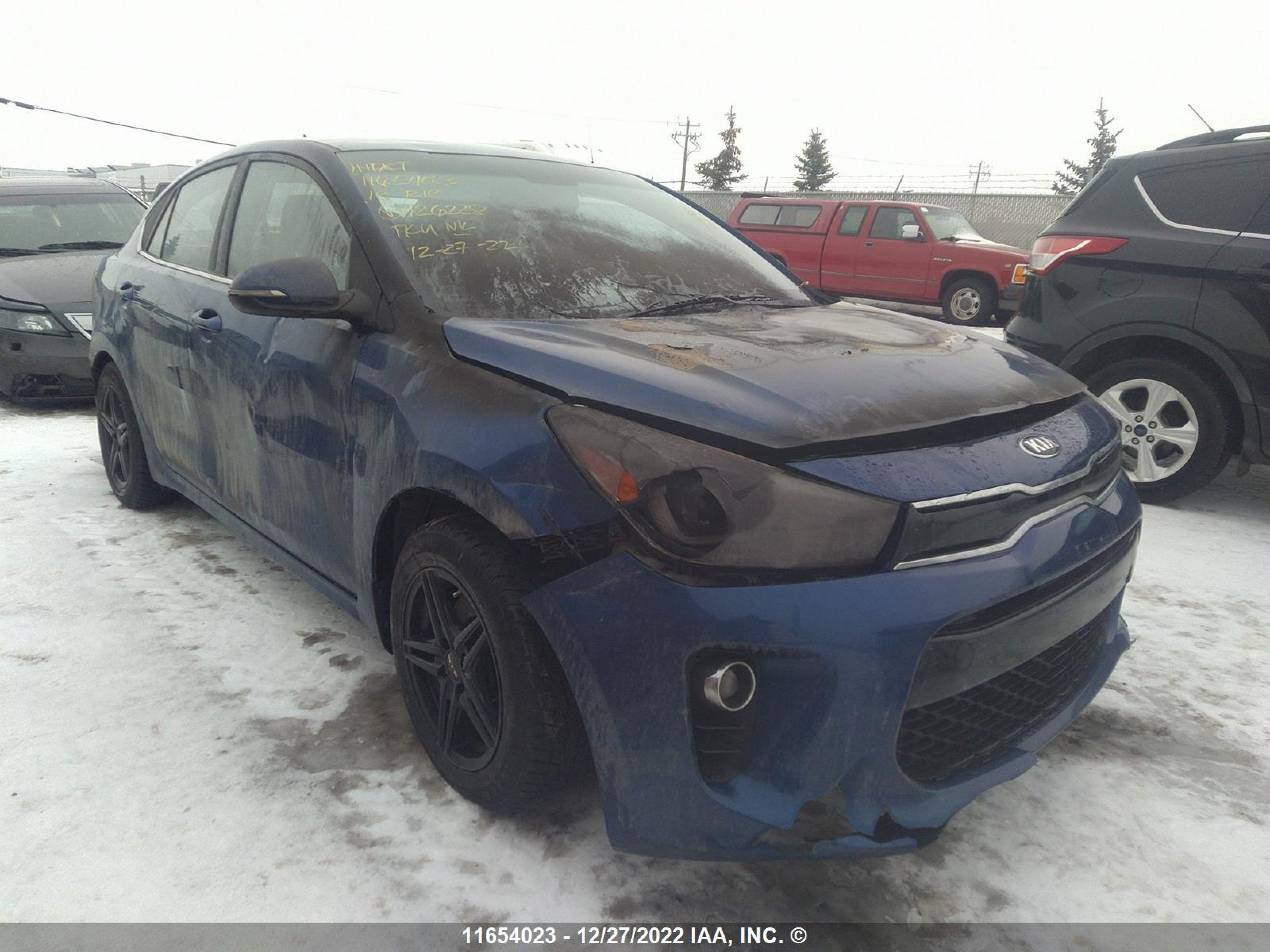 KIA RIO 2018 3kpa34ab6je126228