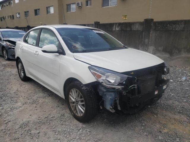 KIA RIO EX 2018 3kpa34ab8je058563