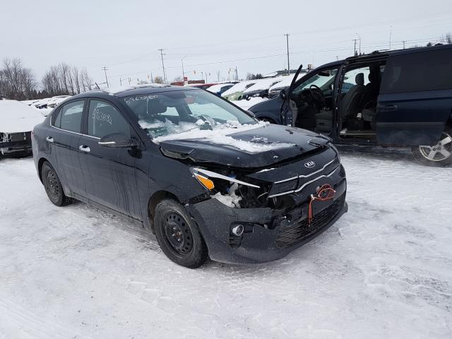 KIA RIO EX 2019 3kpa34ab8ke216093