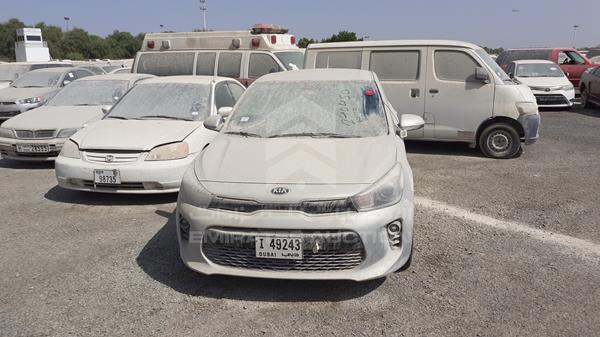 KIA RIO 2018 3kpa351a9je041901