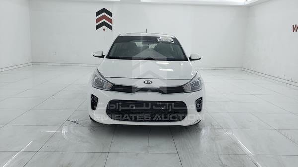 KIA RIO 2018 3kpa351c0je031873