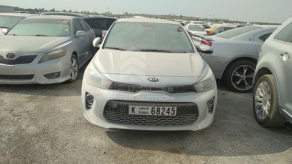 KIA RIO 2019 3kpa351c0kf136883