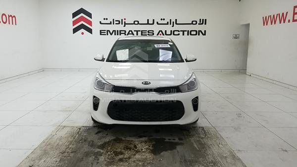 KIA RIO 2018 3kpa351c4je031875