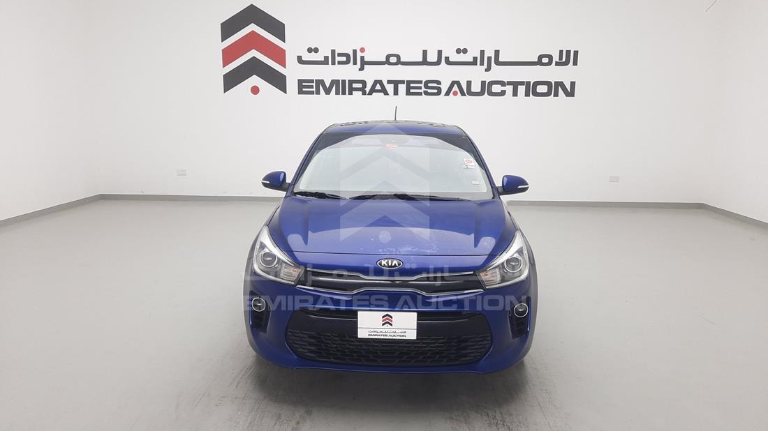 KIA RIO 2020 3kpa351c4le228533