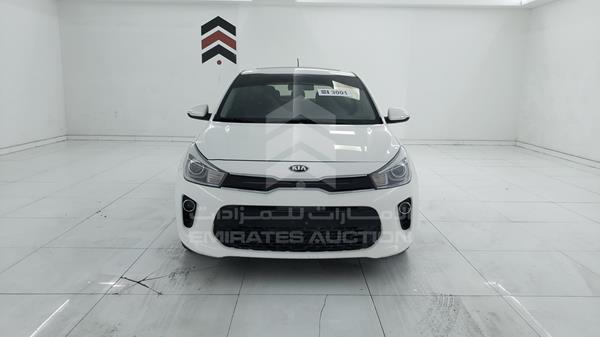 KIA RIO 2018 3kpa351c7je032034