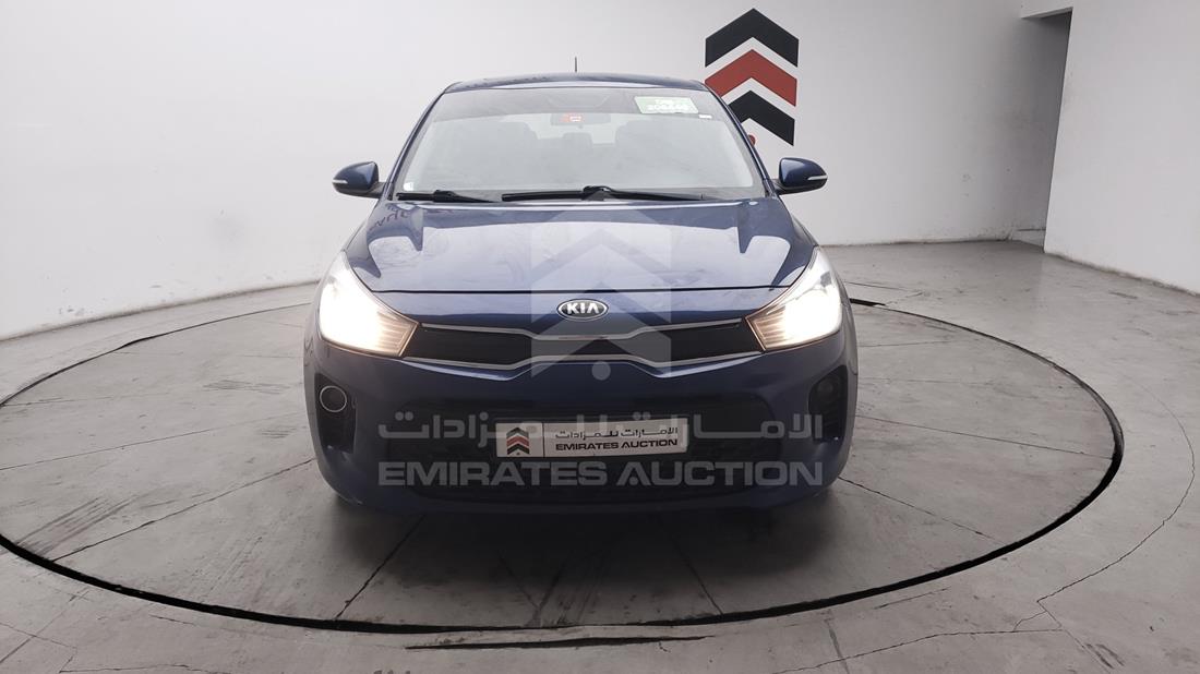 KIA RIO 2018 3kpa351c7je090807