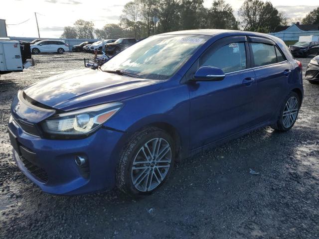 KIA RIO EX 2018 3kpa35ab0je034585