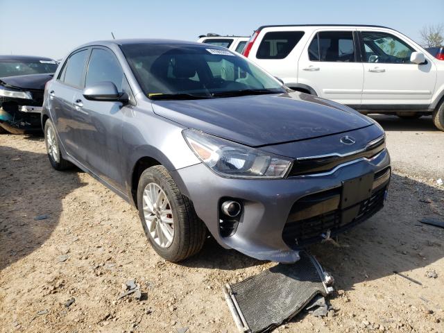 KIA RIO EX 2018 3kpa35ab0je043965