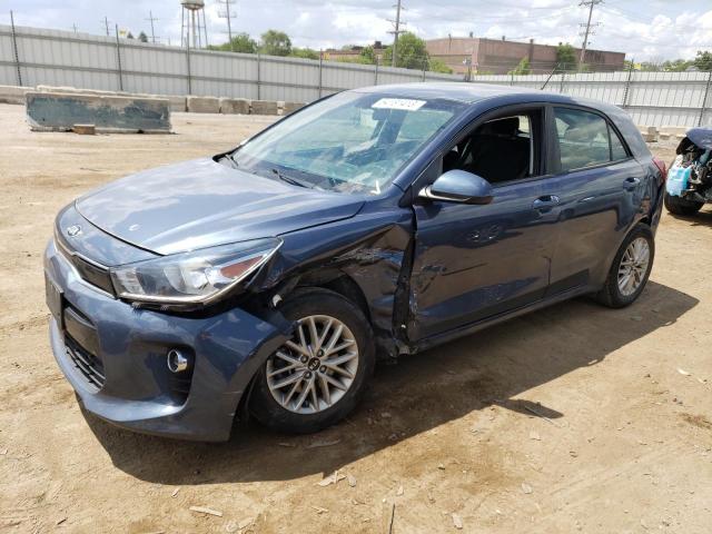 KIA RIO EX 2018 3kpa35ab0je089134