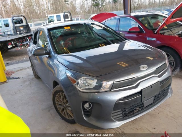 KIA RIO 2018 3kpa35ab1je087196