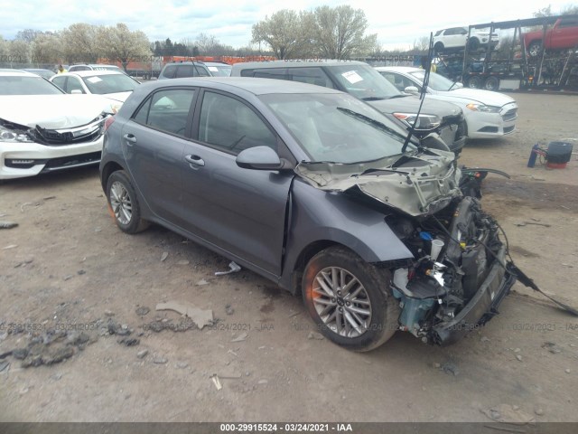 KIA RIO 5-DOOR 2018 3kpa35ab1je091989