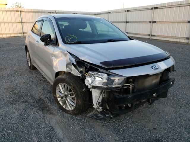 KIA RIO EX 2018 3kpa35ab2je050240