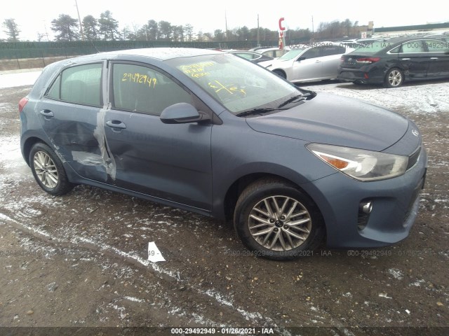 KIA RIO 5-DOOR 2018 3kpa35ab2je058791