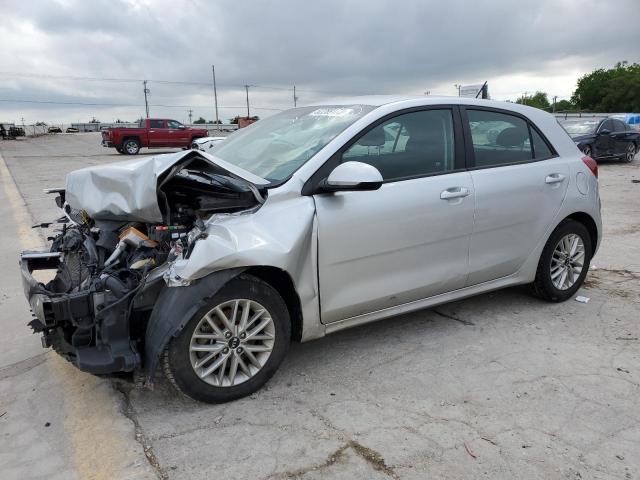 KIA RIO EX 2018 3kpa35ab2je066602