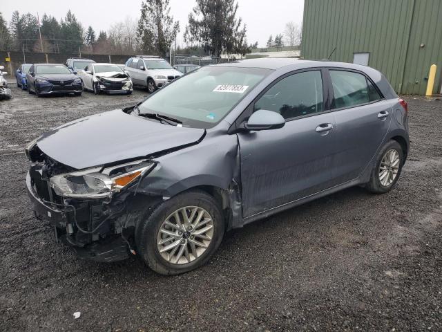 KIA RIO 2018 3kpa35ab3je044107