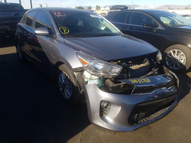 KIA RIO EX 2018 3kpa35ab4je050093