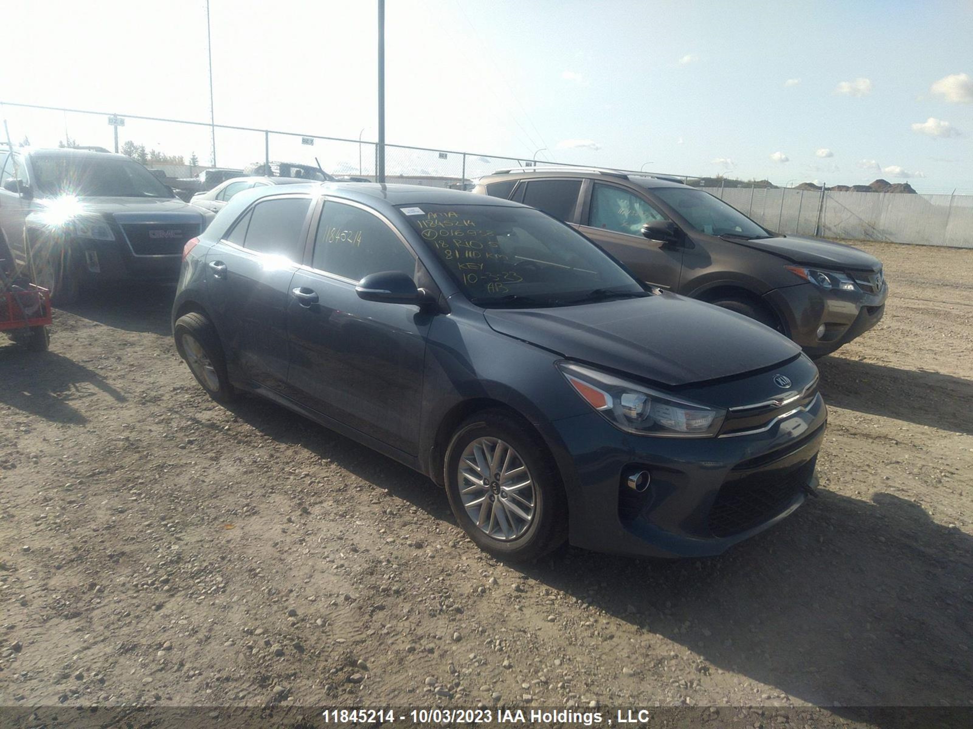 KIA RIO 2018 3kpa35ab5je016938