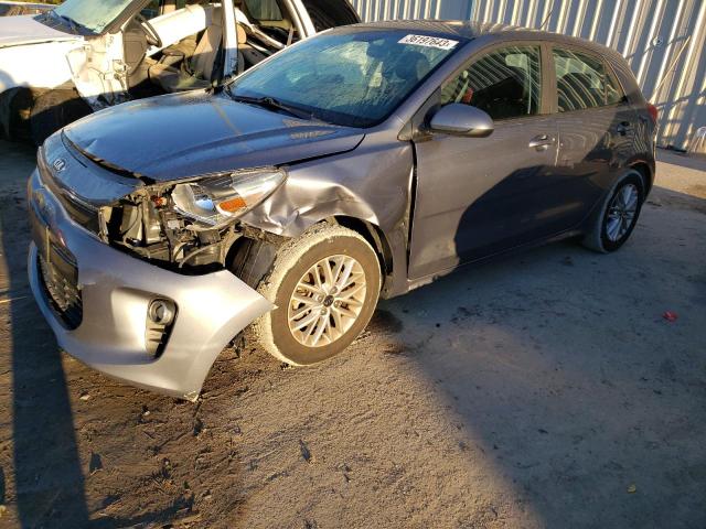 KIA RIO EX 2018 3kpa35ab5je057540