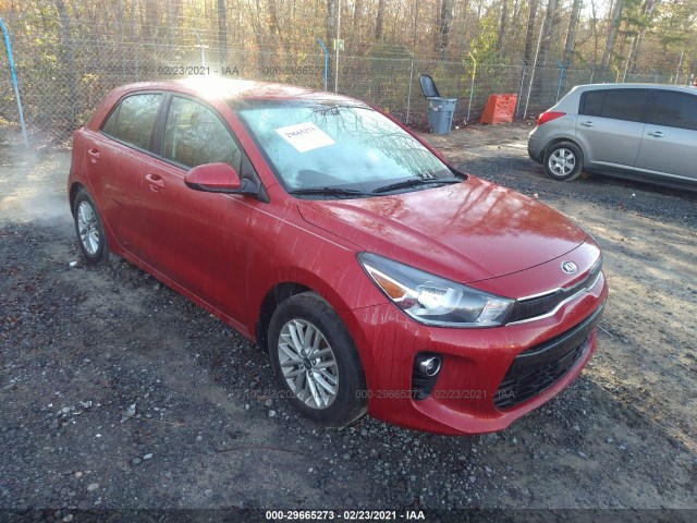 KIA RIO 5-DOOR 2018 3kpa35ab5je060373