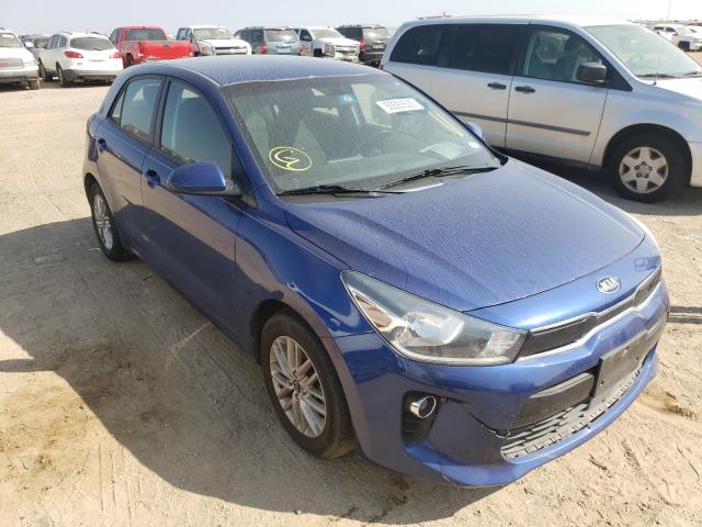 KIA RIO EX 2018 3kpa35ab6je050399