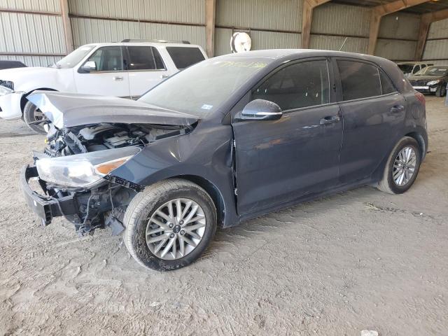 KIA RIO EX 2018 3kpa35ab6je088294