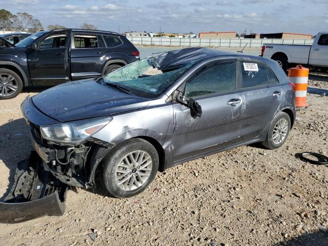 KIA RIO 2018 3kpa35ab7je043770