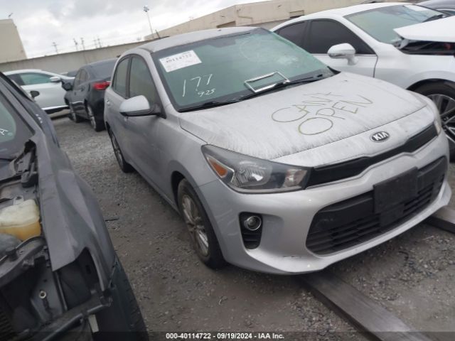 KIA RIO 2018 3kpa35ab7je049598