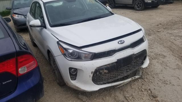 KIA RIO EX 2018 3kpa35ab8je025276