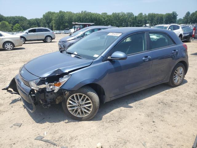 KIA RIO EX 2018 3kpa35ab8je051392