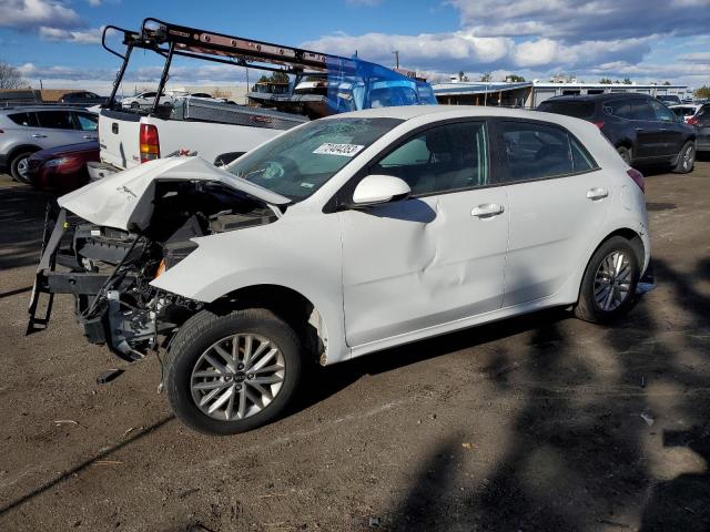 KIA RIO 2018 3kpa35ab8je067494