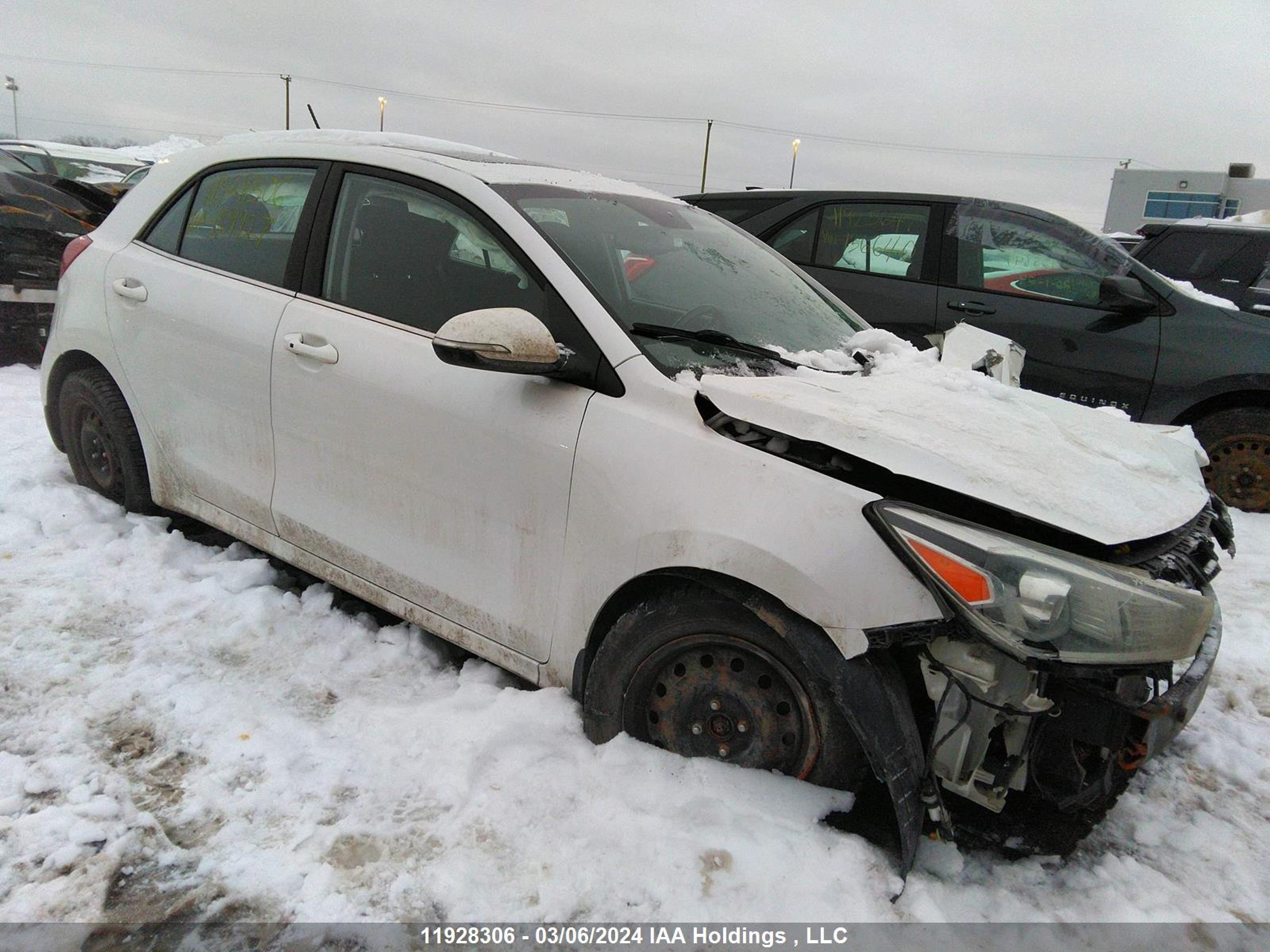 KIA RIO 2018 3kpa35ab9je009927