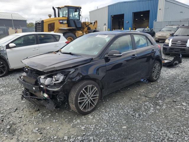 KIA RIO EX 2018 3kpa35abxje040183