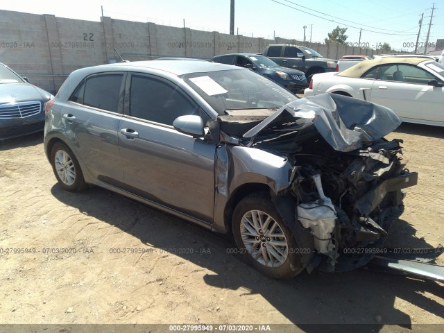 KIA RIO 5-DOOR 2018 3kpa35abxje050096