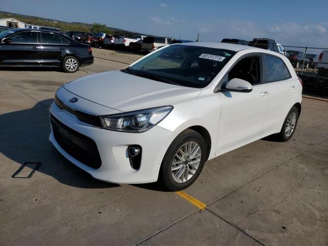 KIA RIO 2018 3kpa35ac0je038693