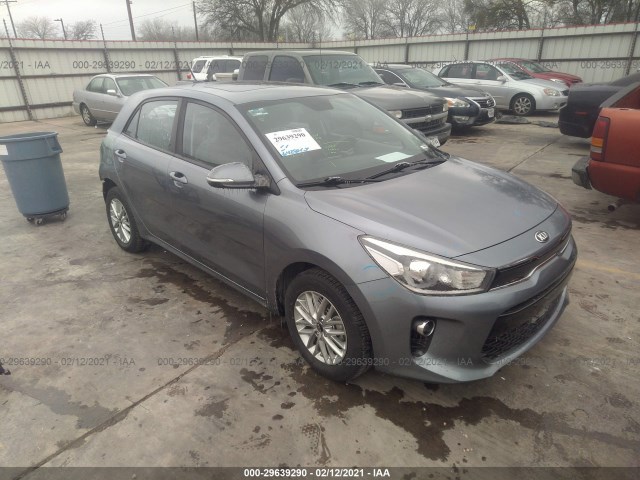 KIA RIO 2018 3kpa35ac1je006304