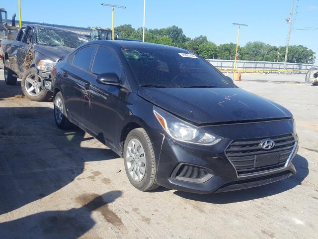 HYUNDAI ACCENT SE 2018 3kpc24a30je004890