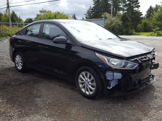 HYUNDAI ACCENT SE 2018 3kpc24a30je004940