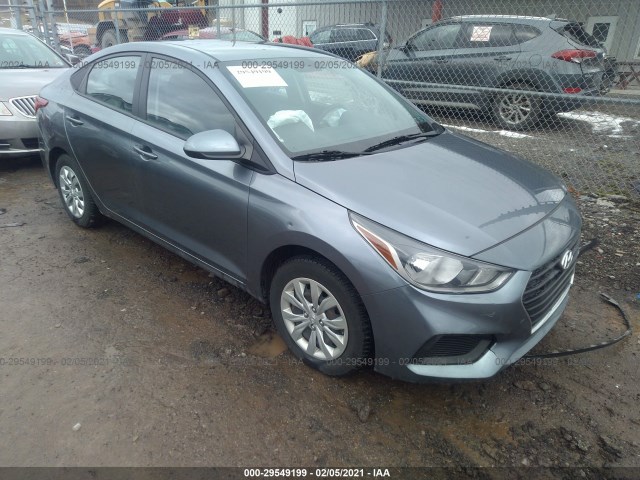 HYUNDAI ACCENT 2018 3kpc24a30je005652