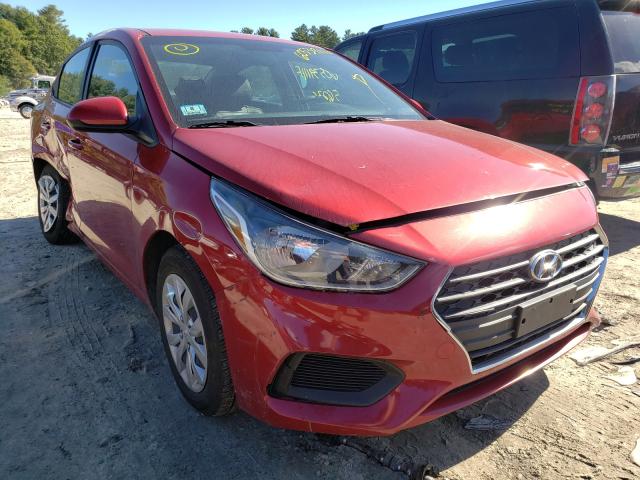 HYUNDAI ACCENT SE 2018 3kpc24a30je005893