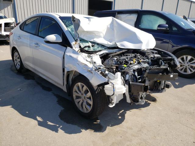 HYUNDAI ACCENT SE 2018 3kpc24a30je010057