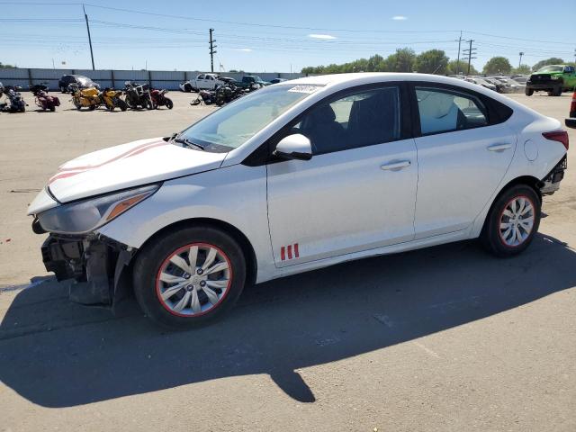 HYUNDAI ACCENT 2018 3kpc24a30je011435