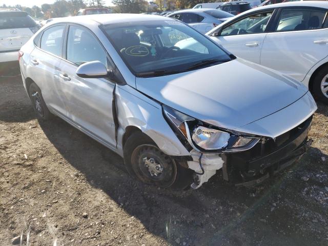 HYUNDAI ACCENT SE 2018 3kpc24a30je011466