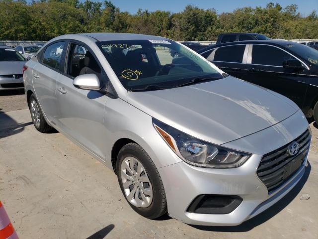 HYUNDAI ACCENT SE 2018 3kpc24a30je011922