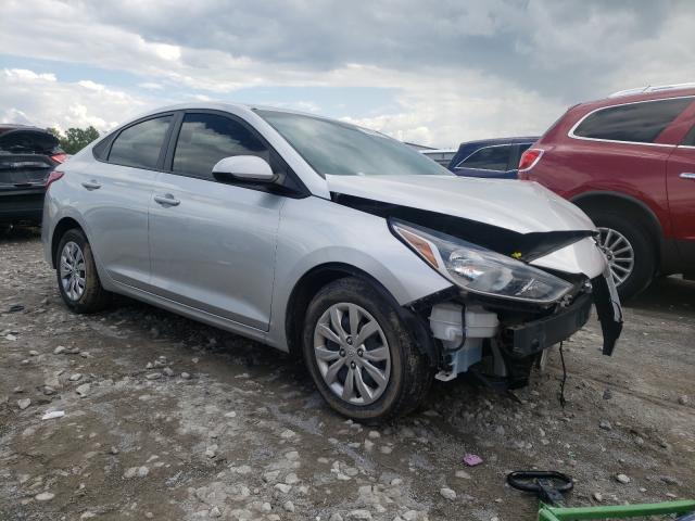 HYUNDAI ACCENT SE 2018 3kpc24a30je012164