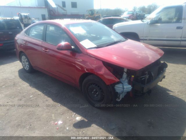 HYUNDAI ACCENT 2018 3kpc24a30je012469