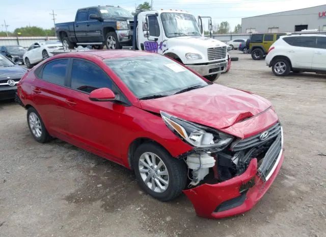 HYUNDAI ACCENT 2018 3kpc24a30je012505